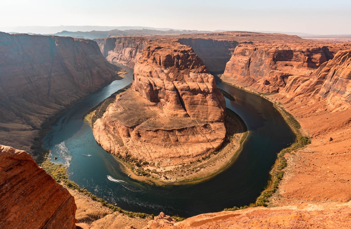 Água e mudanças climáticas: o estudo de caso da Bacia do Rio Colorado